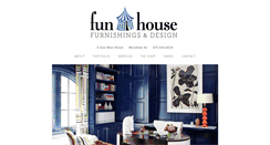 Desktop Screenshot of funhousefurnishings.com